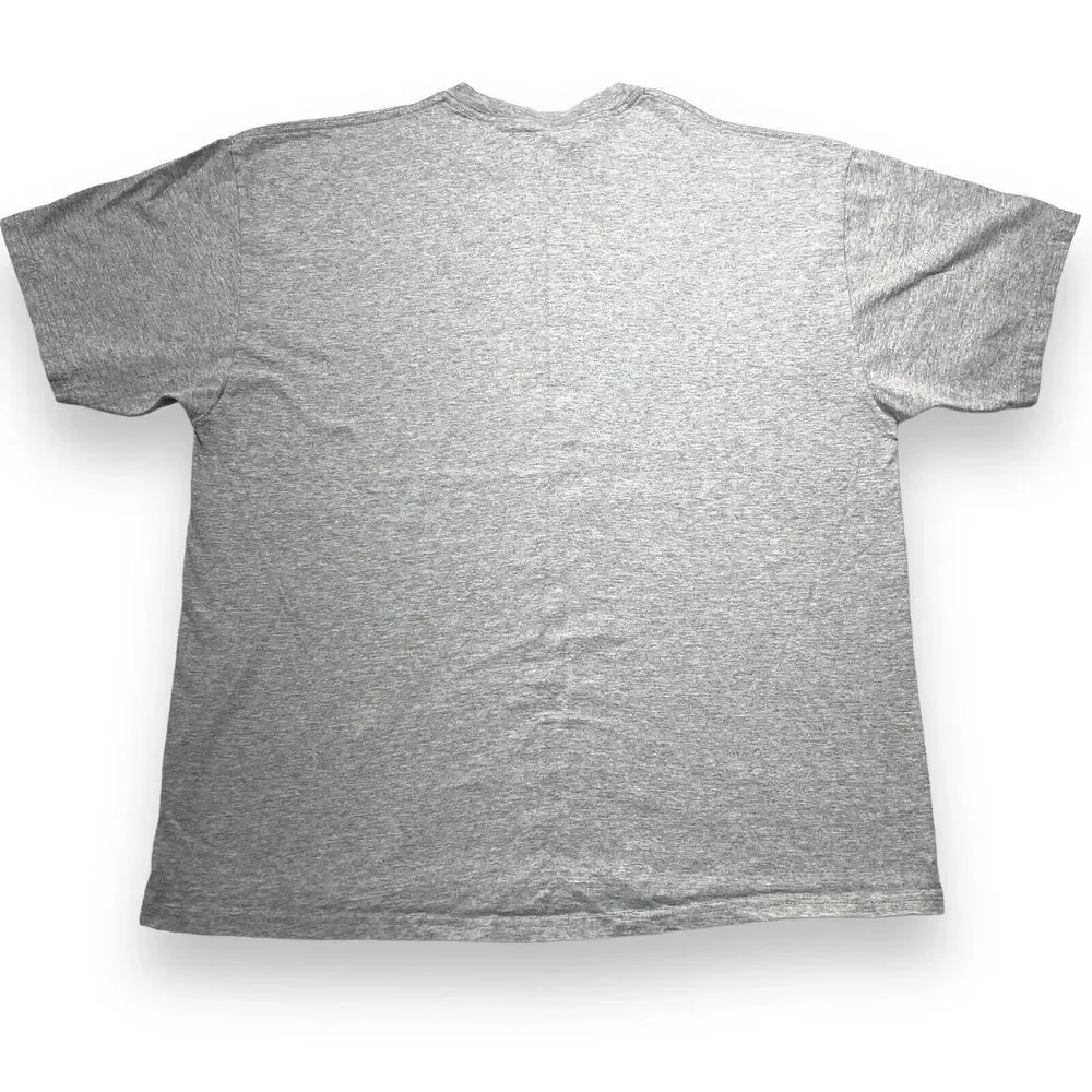 FDNY T-Shirt Mens Size XL Gray - Picture 2 of 8